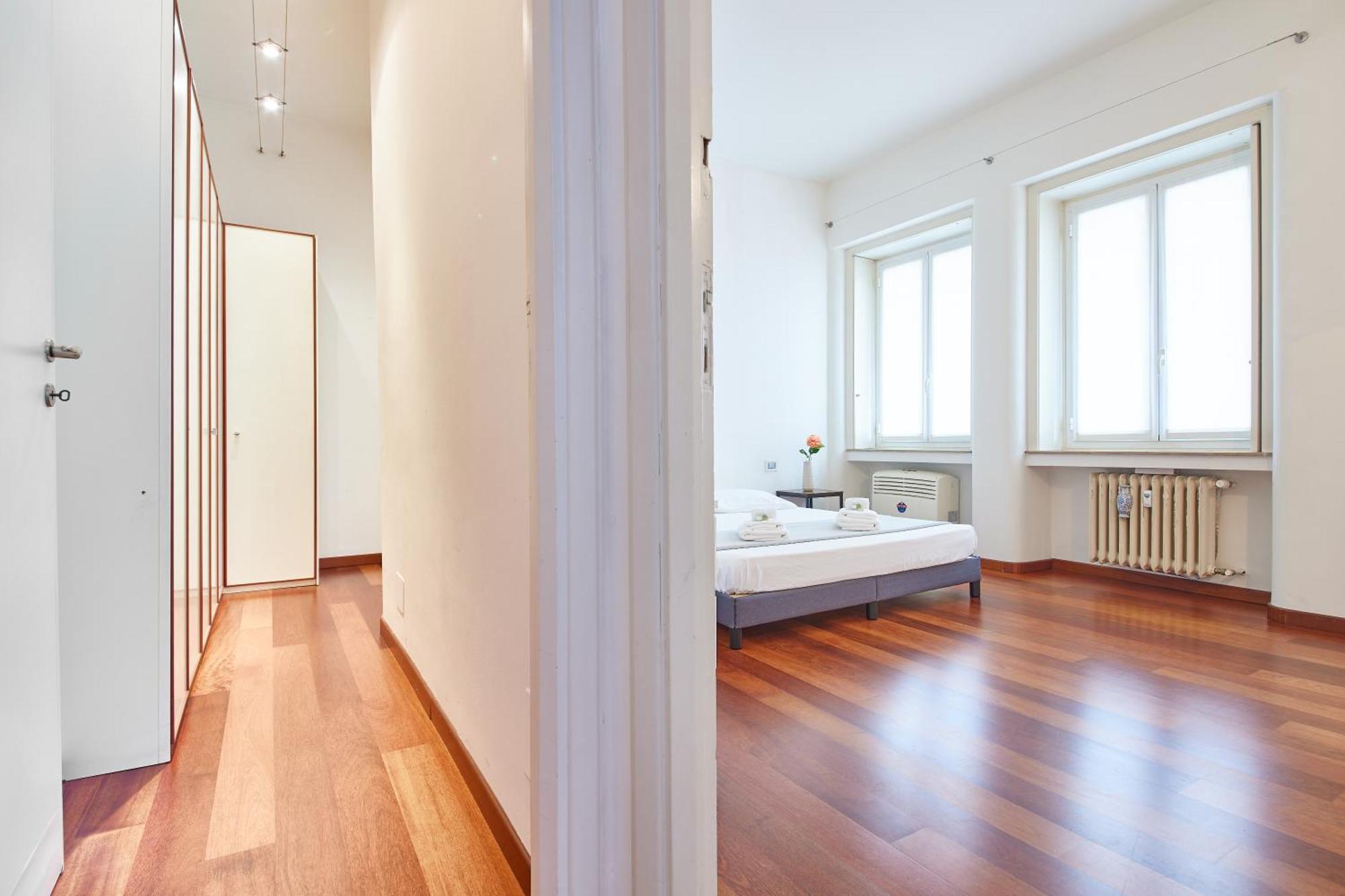Porta Nuova Lusso 8 Minuti Dal Duomo Apartment Milan Luaran gambar