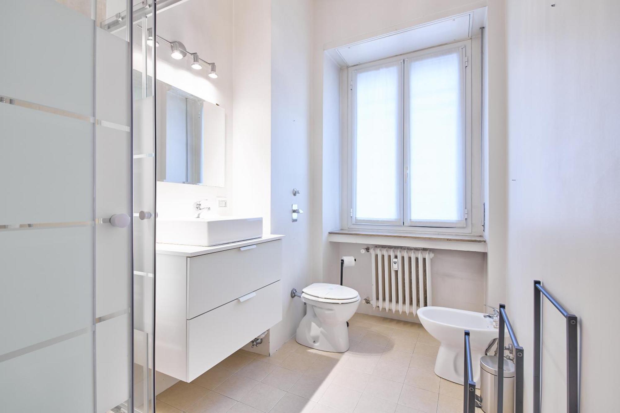 Porta Nuova Lusso 8 Minuti Dal Duomo Apartment Milan Luaran gambar
