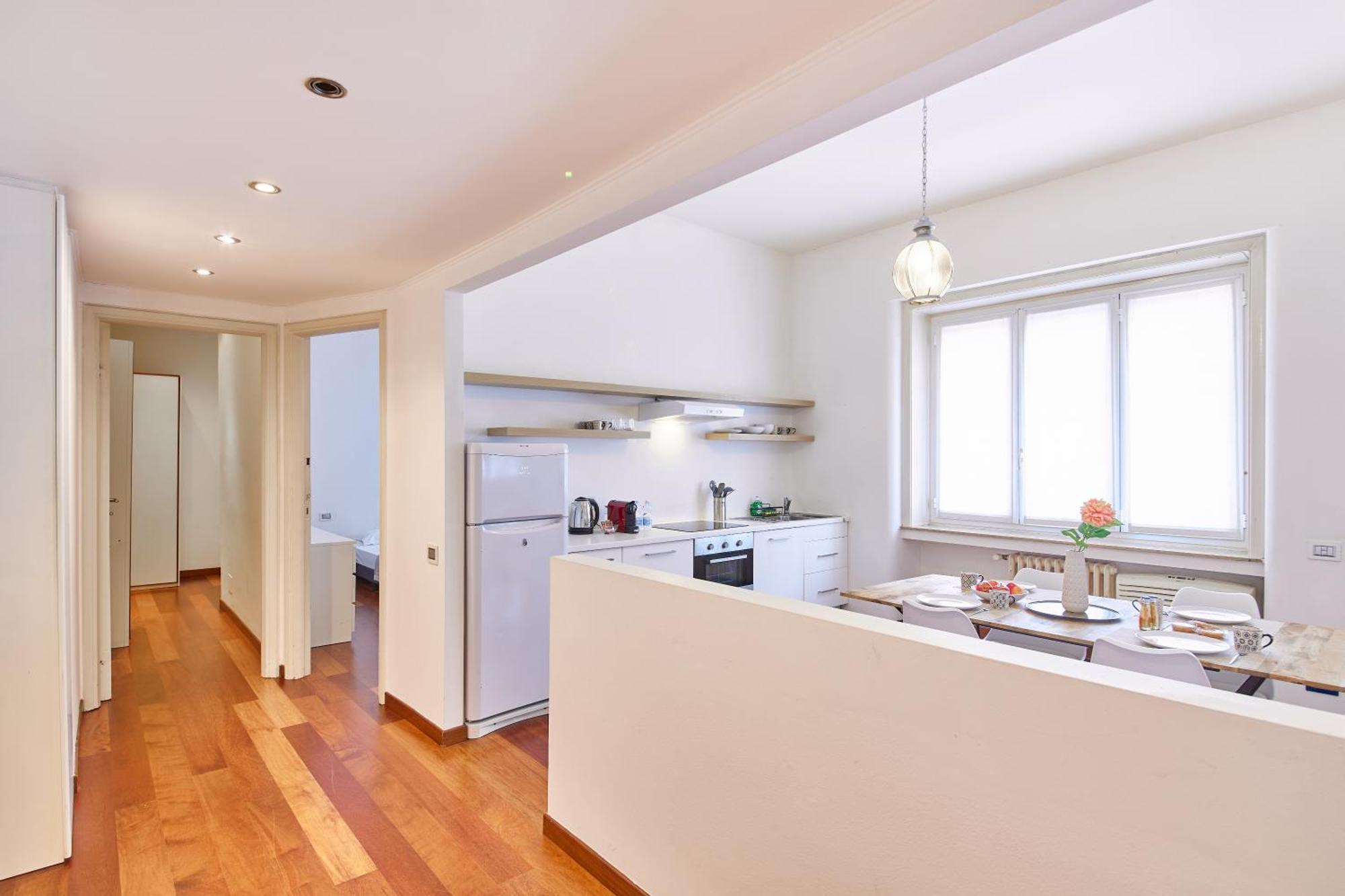 Porta Nuova Lusso 8 Minuti Dal Duomo Apartment Milan Luaran gambar